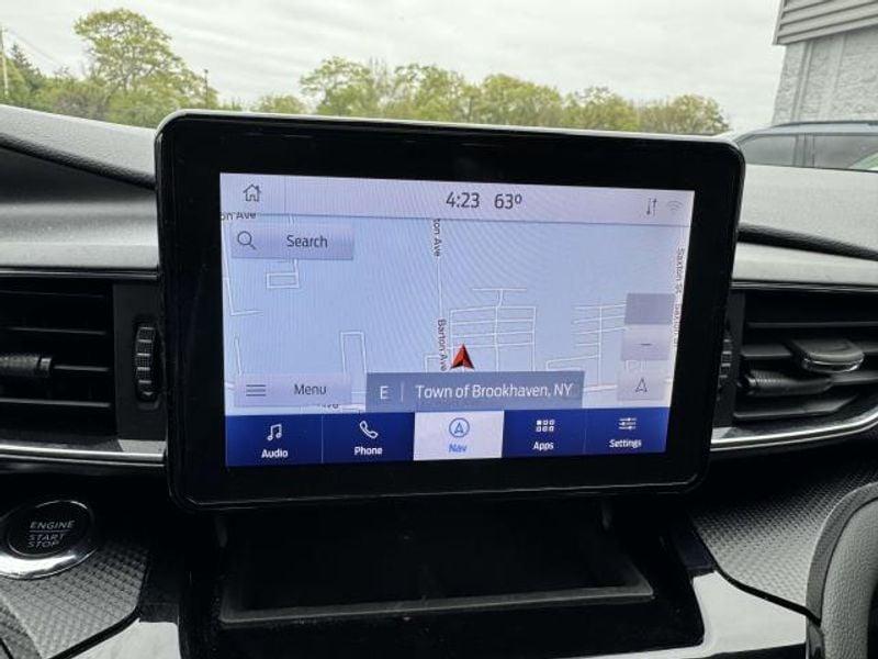 used 2022 Ford Explorer car, priced at $35,995