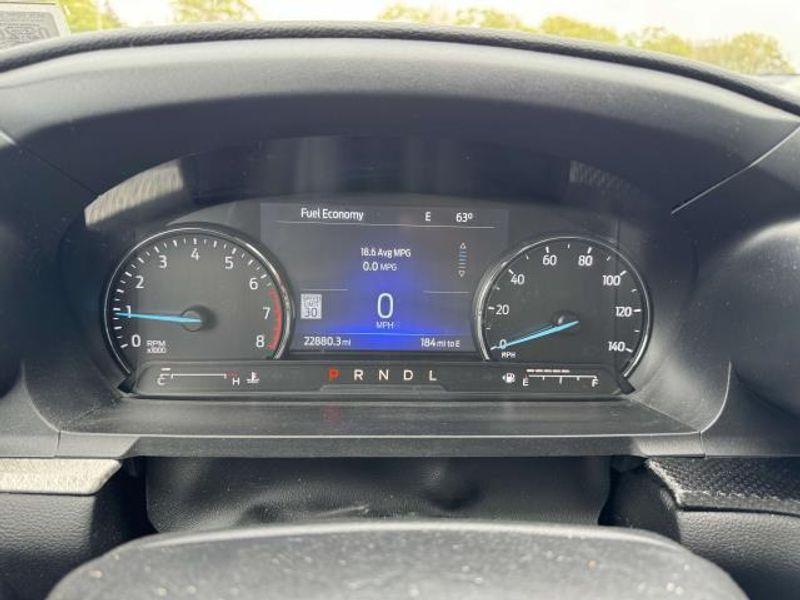 used 2022 Ford Explorer car, priced at $35,995