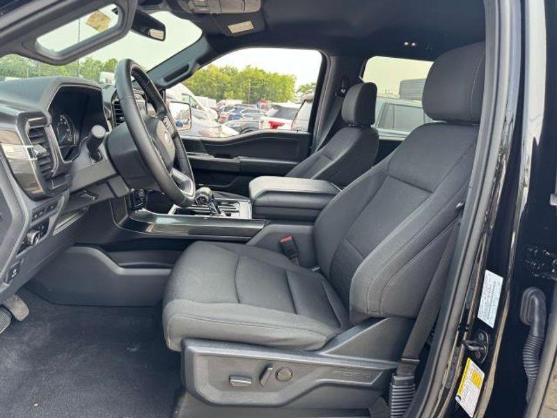 used 2023 Ford F-150 car, priced at $42,995