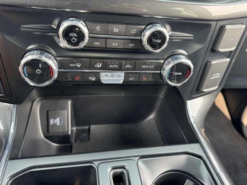 used 2023 Ford F-150 car, priced at $42,995