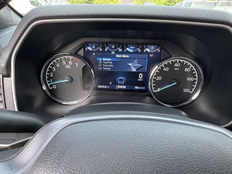 used 2023 Ford F-150 car, priced at $42,995