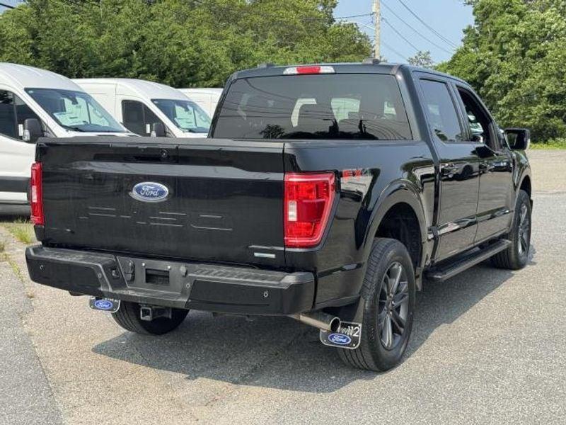 used 2023 Ford F-150 car, priced at $42,995