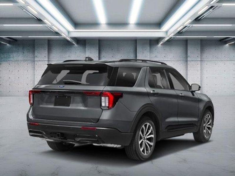 new 2026 Ford Explorer car, priced at $52,975