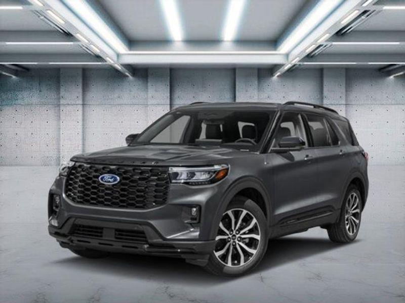new 2026 Ford Explorer car, priced at $52,975