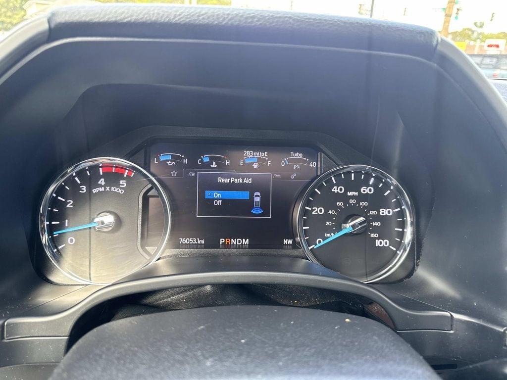 used 2020 Ford F-250 car, priced at $59,495