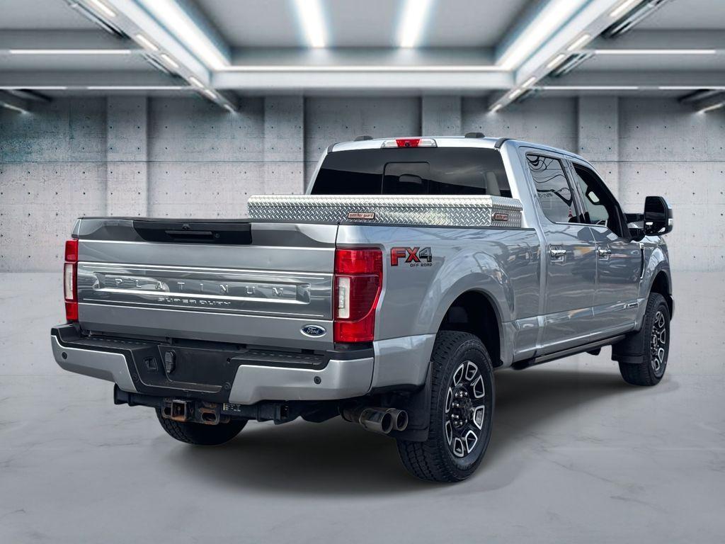 used 2020 Ford F-250 car, priced at $59,495
