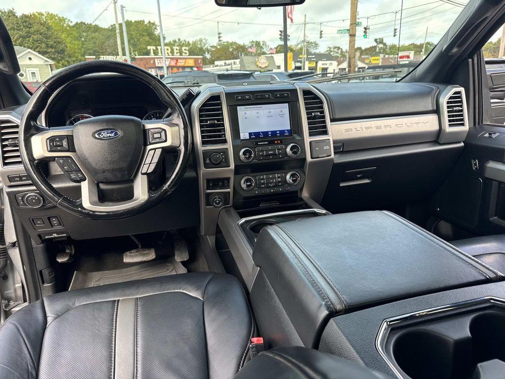 used 2020 Ford F-250 car, priced at $59,495