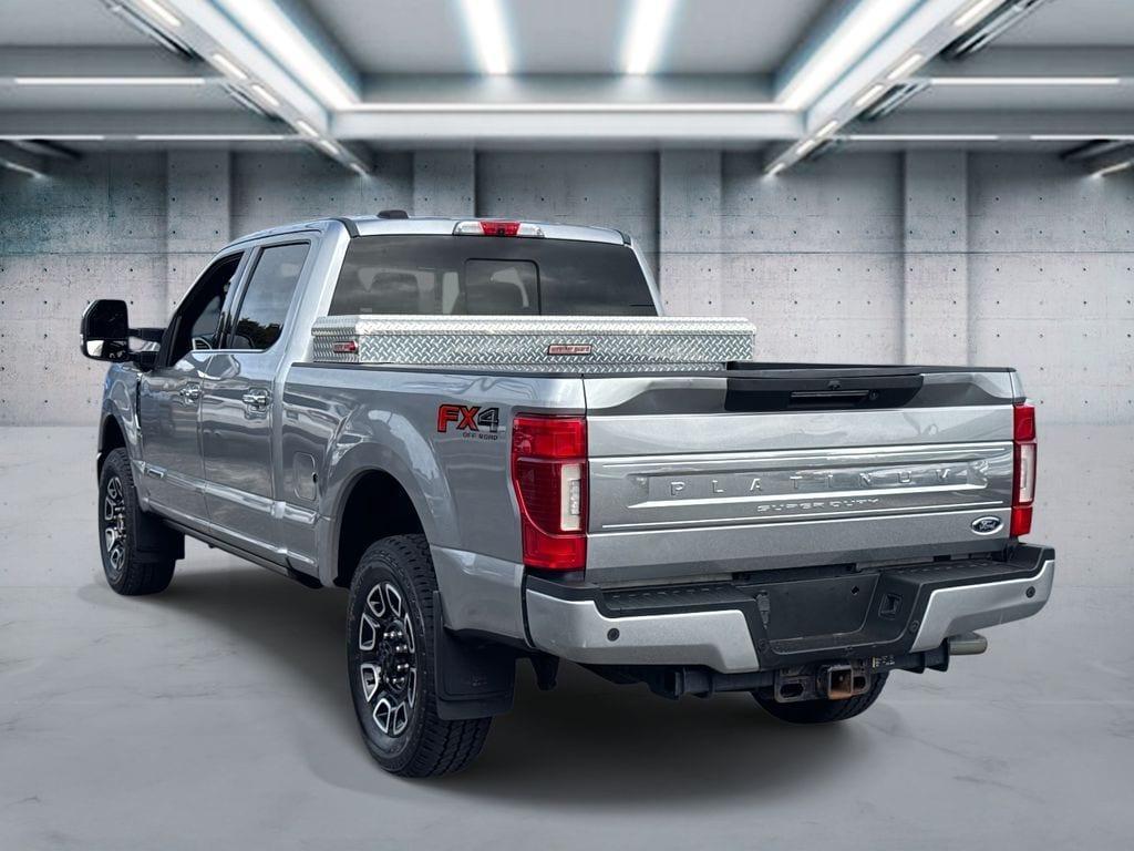 used 2020 Ford F-250 car, priced at $59,495