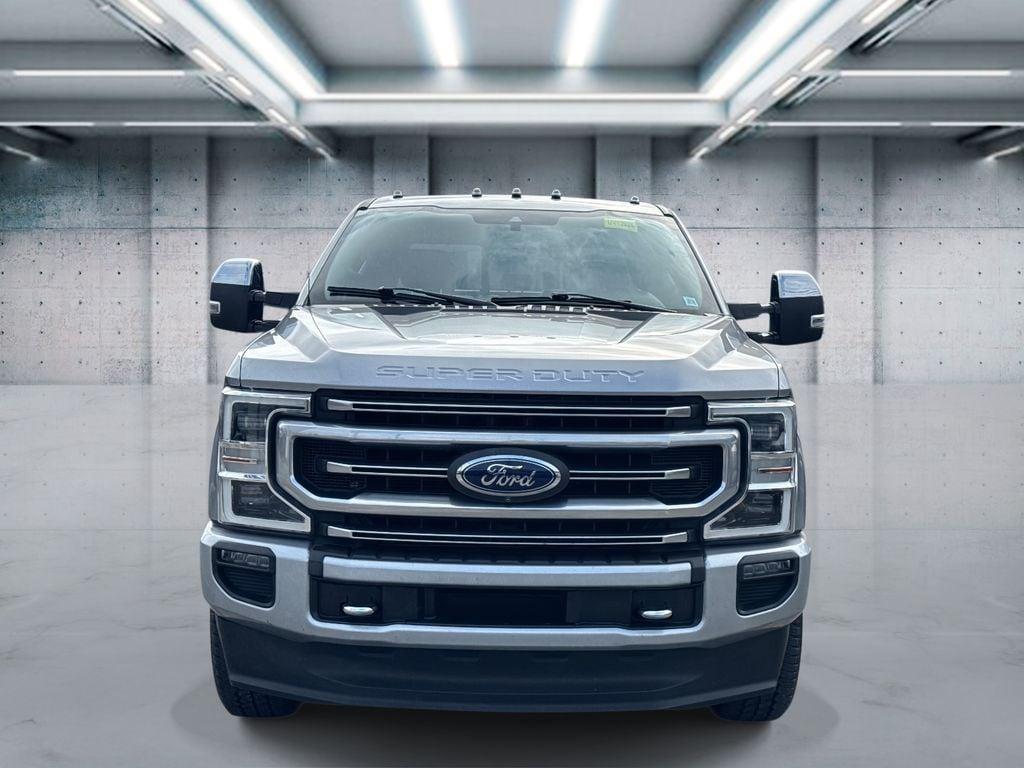 used 2020 Ford F-250 car, priced at $59,495