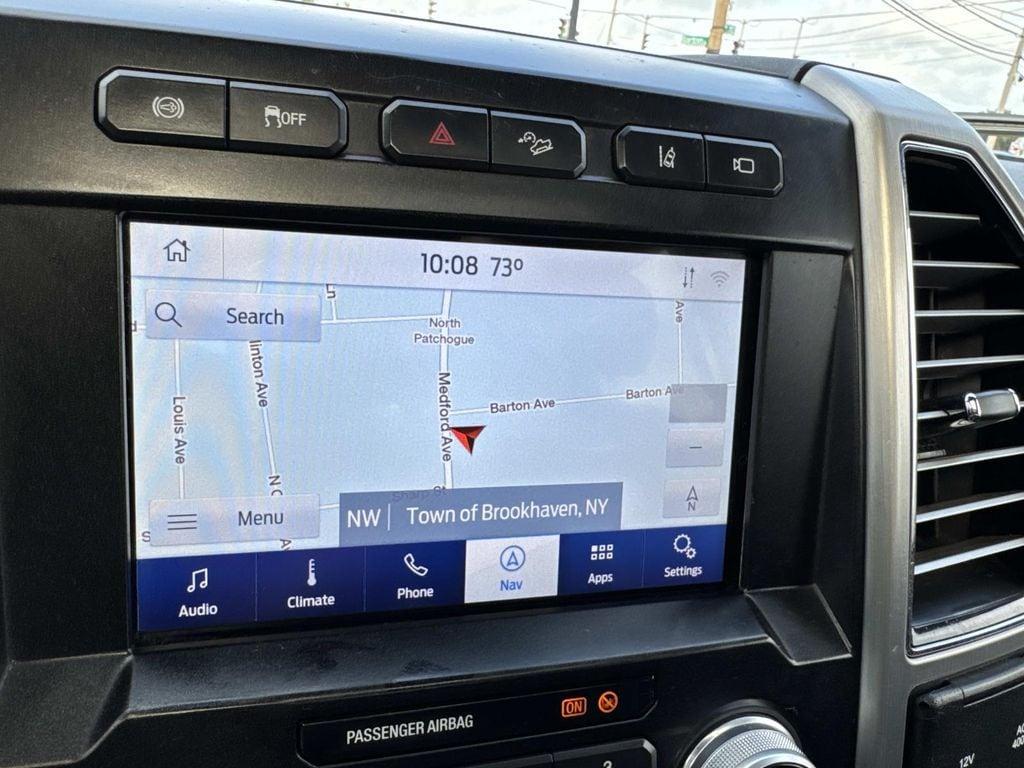 used 2020 Ford F-250 car, priced at $59,495