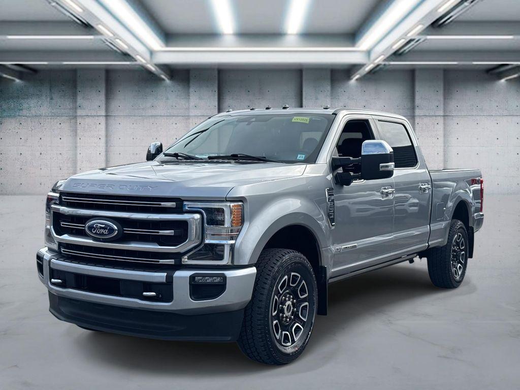 used 2020 Ford F-250 car, priced at $59,495