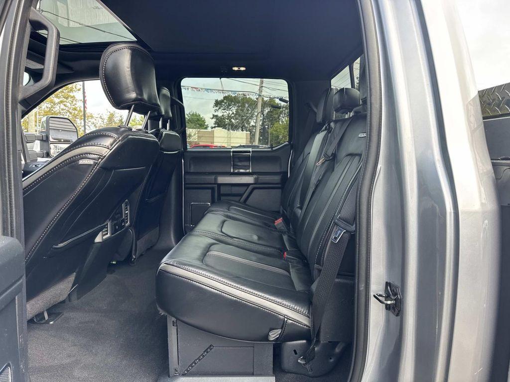 used 2020 Ford F-250 car, priced at $59,495