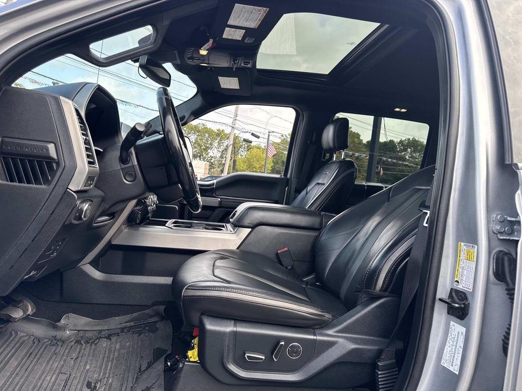 used 2020 Ford F-250 car, priced at $59,495