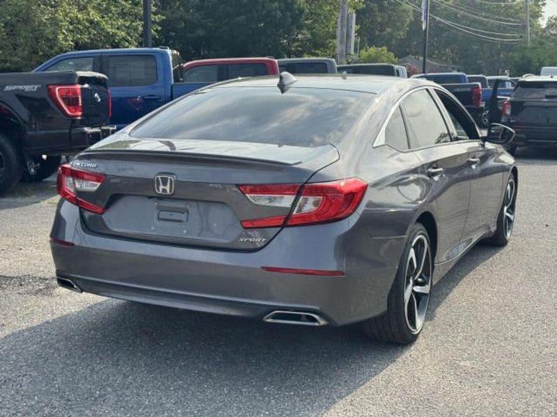 used 2020 Honda Accord car, priced at $23,995