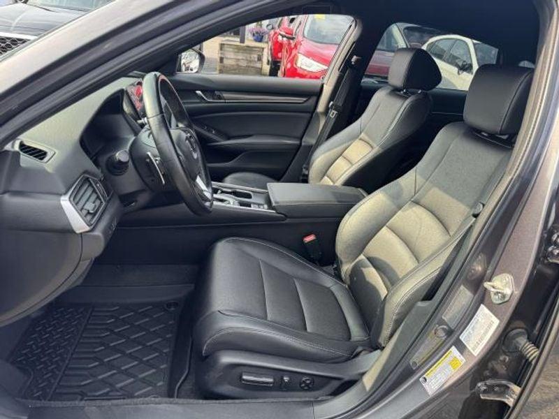 used 2020 Honda Accord car, priced at $23,995