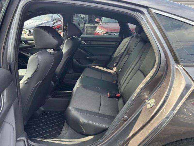 used 2020 Honda Accord car, priced at $23,995