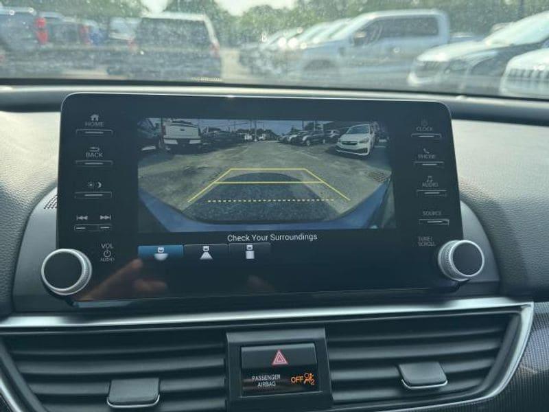 used 2020 Honda Accord car, priced at $23,995