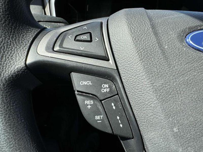 used 2019 Ford Fusion Hybrid car, priced at $17,425