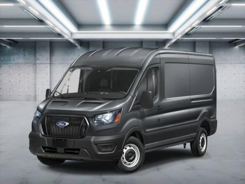 new 2026 Ford Transit-250 car, priced at $54,310