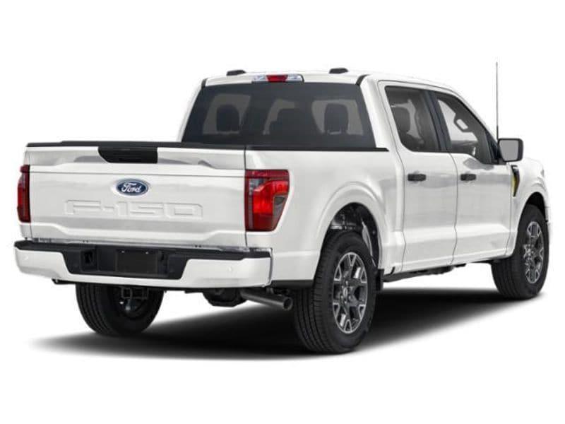 new 2025 Ford F-150 car, priced at $53,315