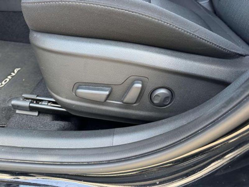 used 2023 Hyundai Kona car, priced at $21,675
