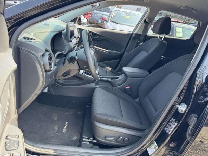 used 2023 Hyundai Kona car, priced at $21,675