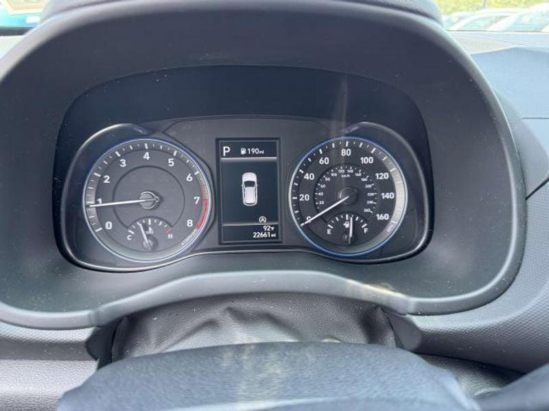 used 2023 Hyundai Kona car, priced at $21,675