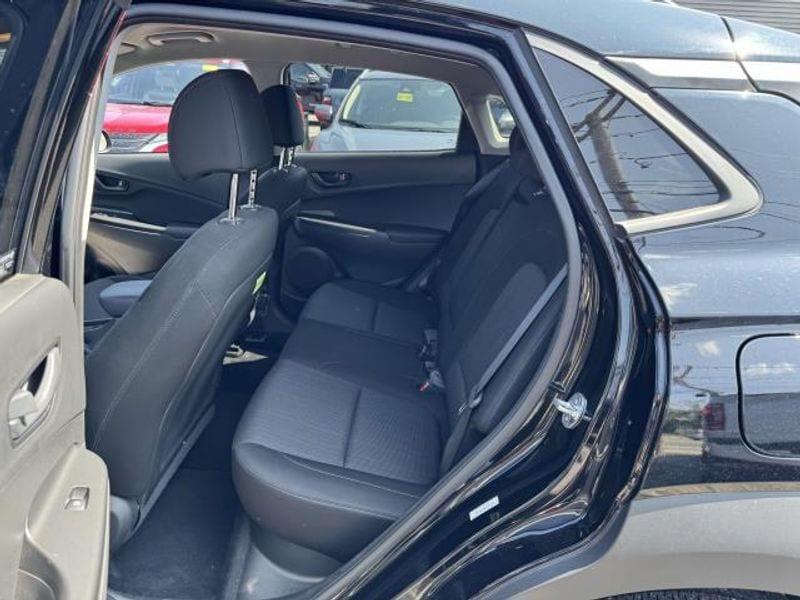 used 2023 Hyundai Kona car, priced at $21,675