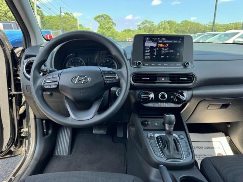 used 2023 Hyundai Kona car, priced at $21,675