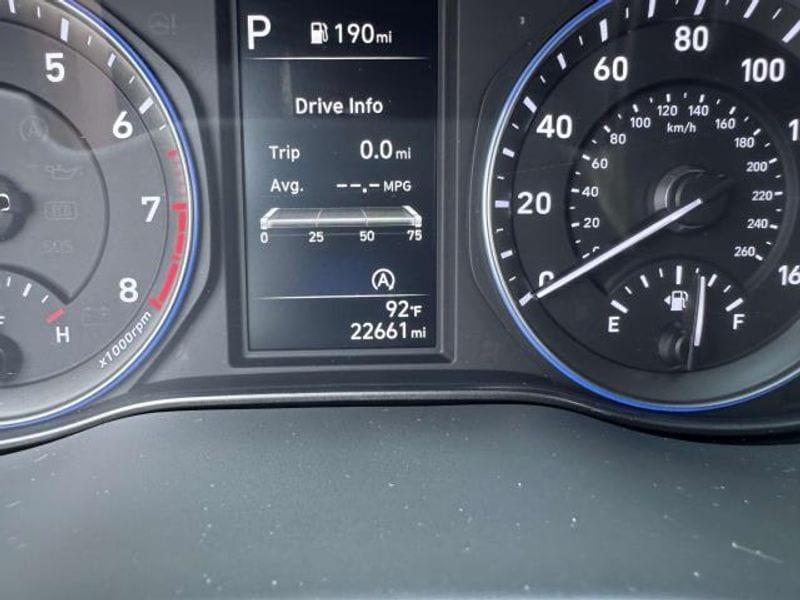 used 2023 Hyundai Kona car, priced at $21,675