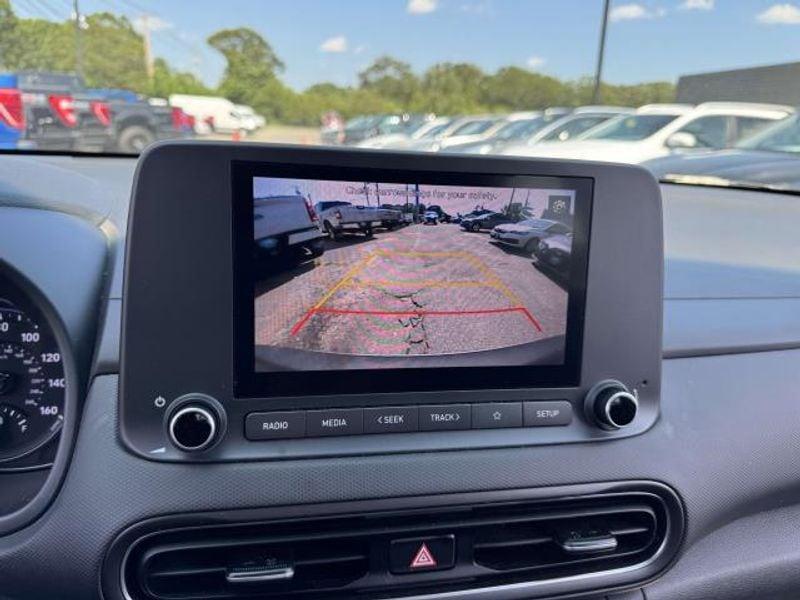 used 2023 Hyundai Kona car, priced at $21,675