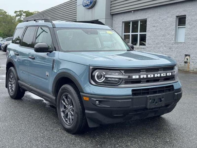 used 2022 Ford Bronco Sport car, priced at $25,895