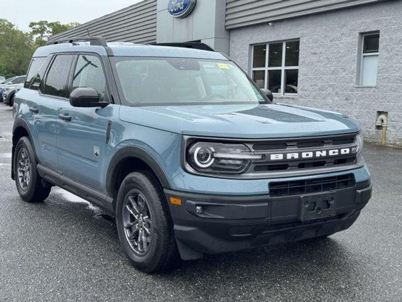 used 2022 Ford Bronco Sport car, priced at $26,995