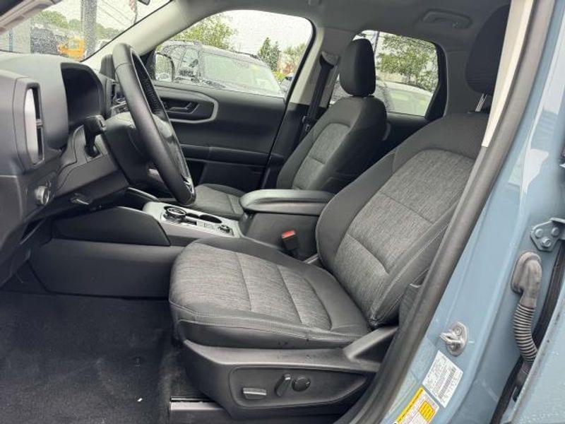 used 2022 Ford Bronco Sport car, priced at $26,995