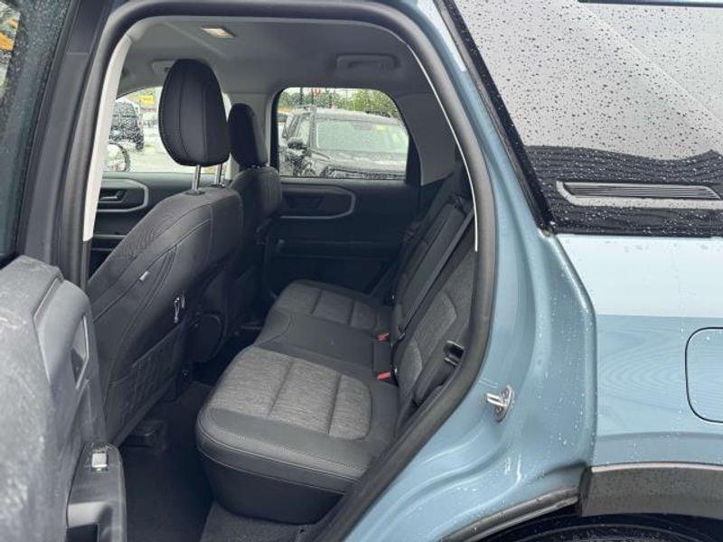 used 2022 Ford Bronco Sport car, priced at $26,995