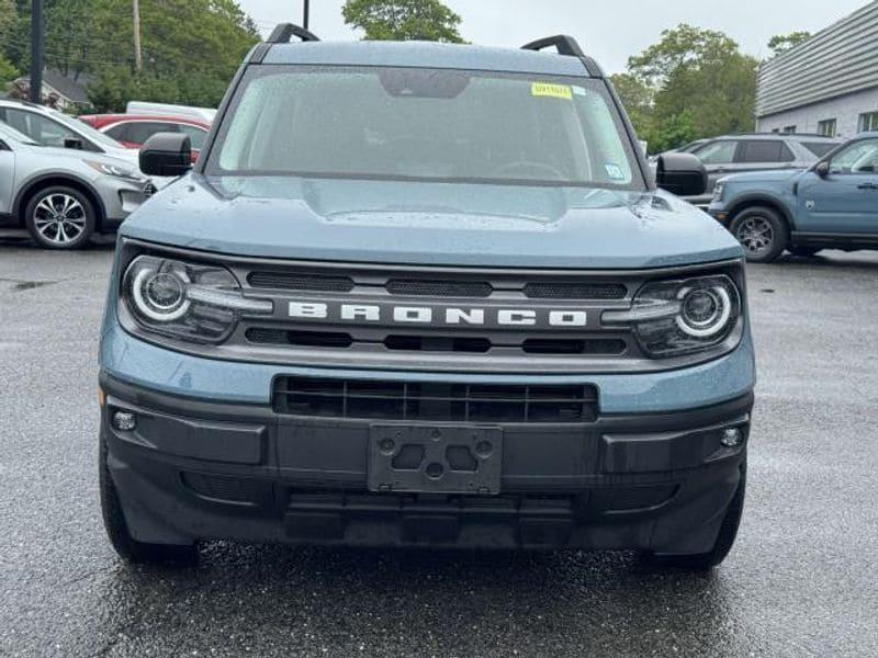 used 2022 Ford Bronco Sport car, priced at $26,995