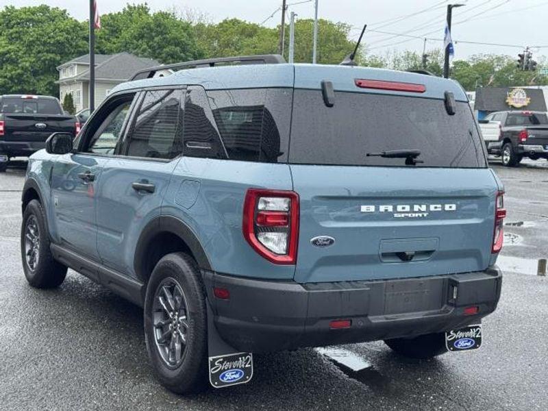 used 2022 Ford Bronco Sport car, priced at $26,995