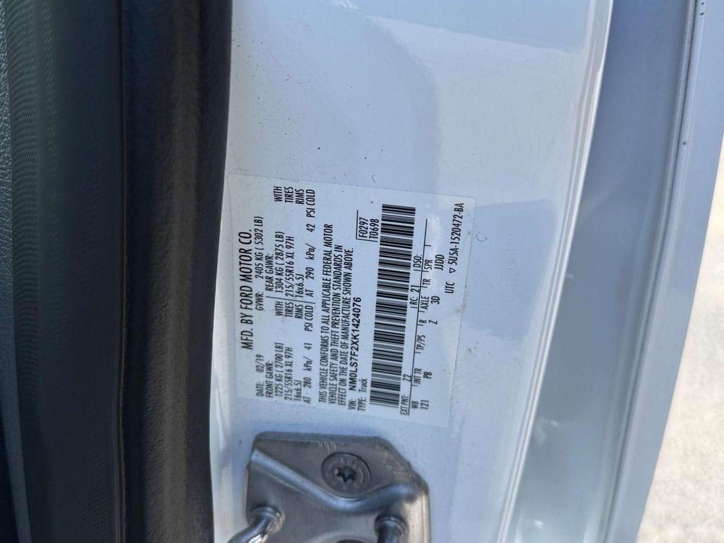 used 2019 Ford Transit Connect car, priced at $26,995