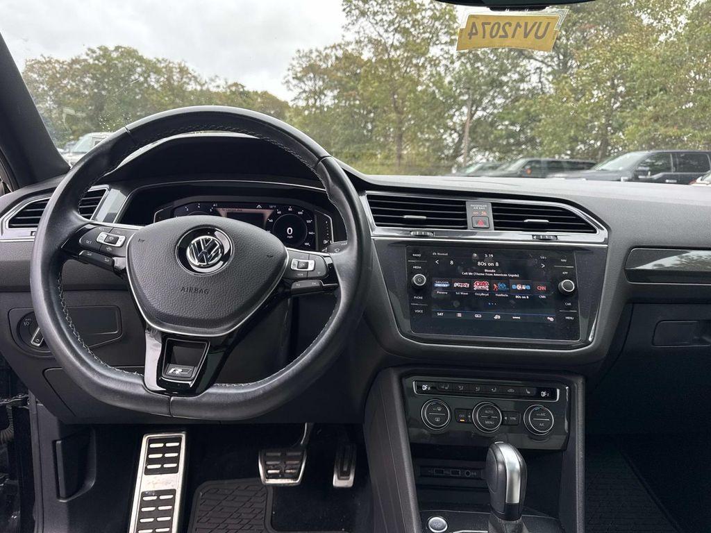 used 2020 Volkswagen Tiguan car, priced at $21,995