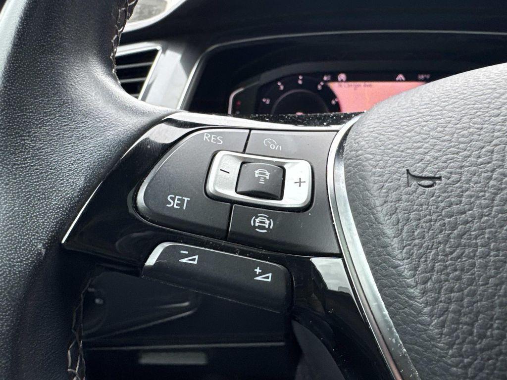 used 2020 Volkswagen Tiguan car, priced at $21,995