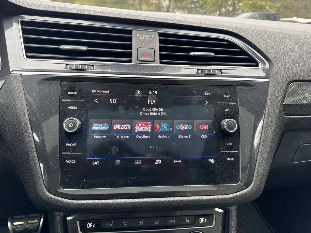 used 2020 Volkswagen Tiguan car, priced at $21,995