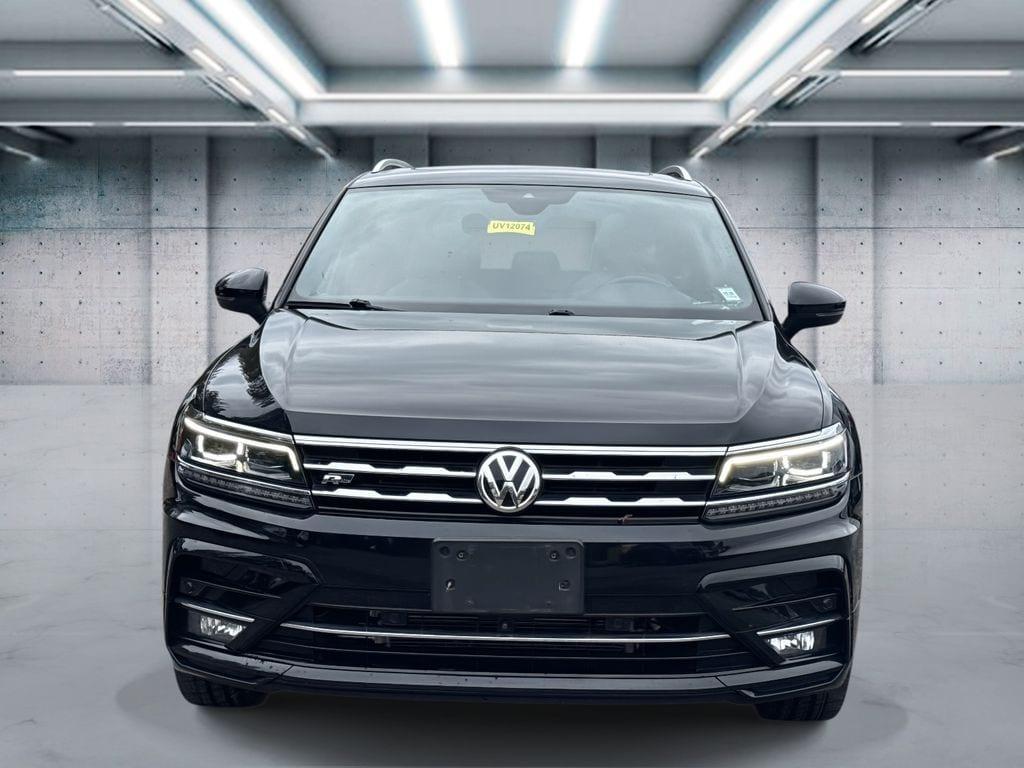 used 2020 Volkswagen Tiguan car, priced at $21,995