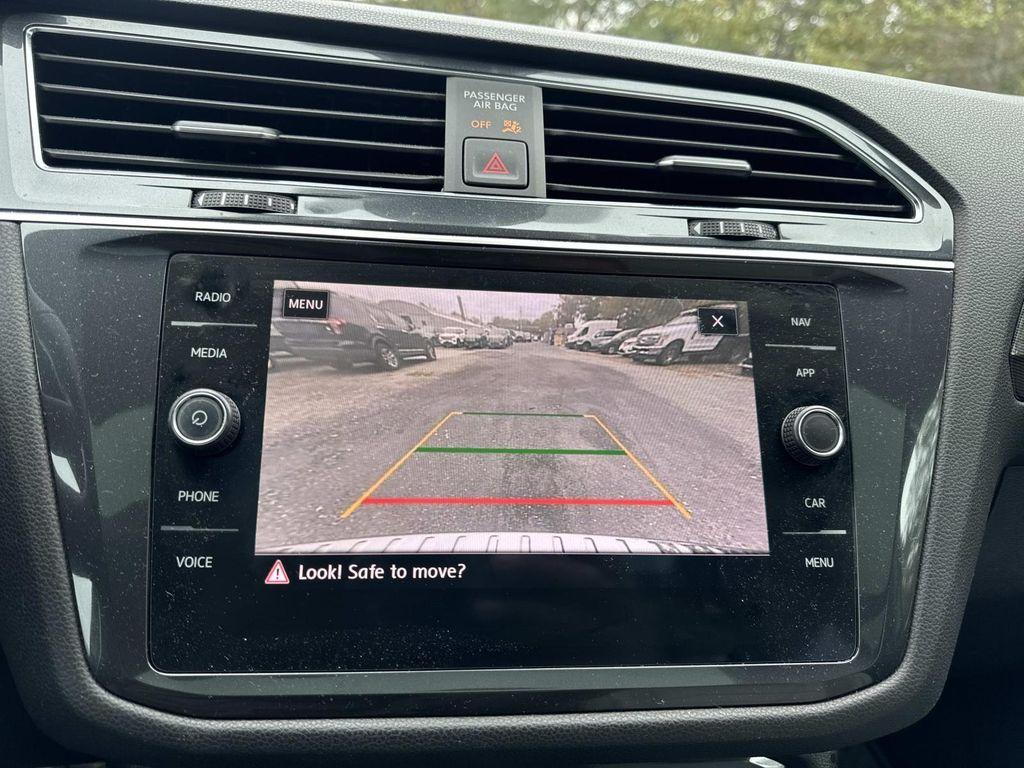 used 2020 Volkswagen Tiguan car, priced at $21,995