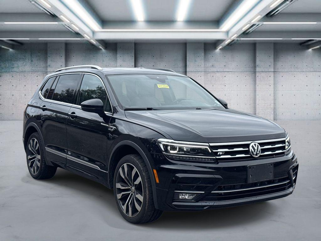 used 2020 Volkswagen Tiguan car, priced at $21,995