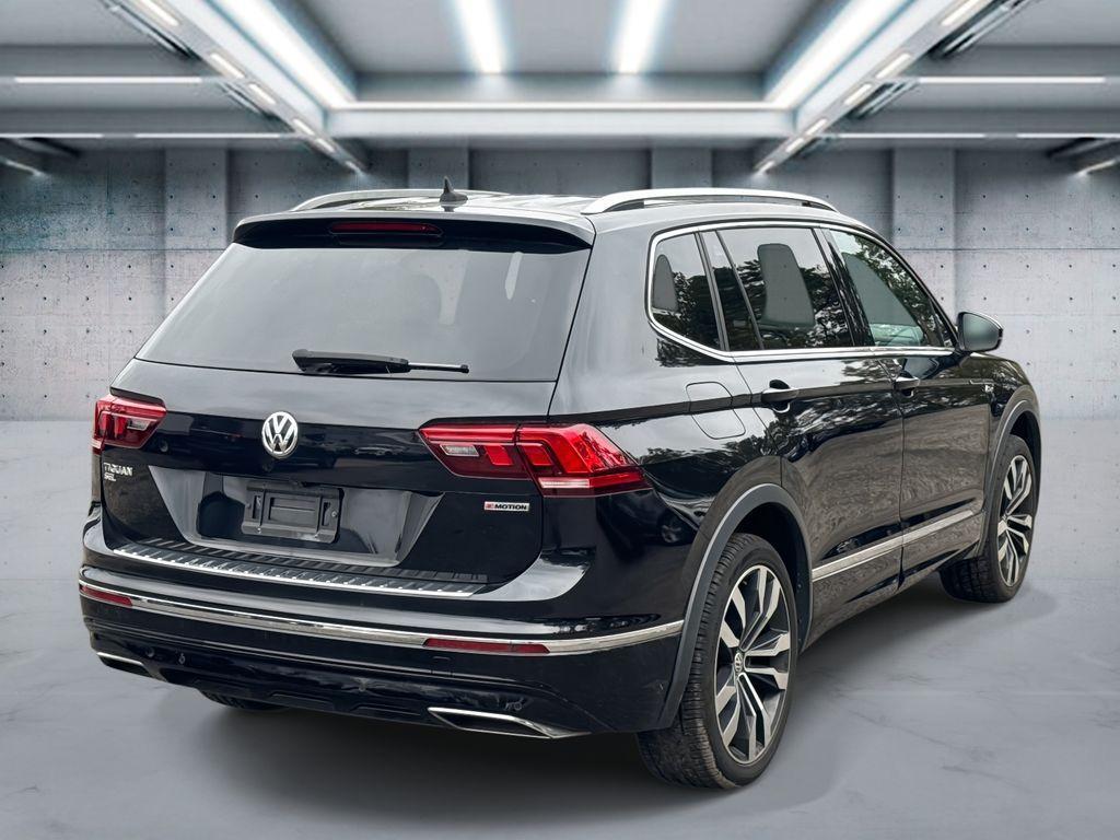 used 2020 Volkswagen Tiguan car, priced at $21,995