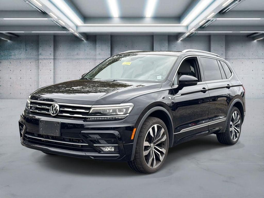 used 2020 Volkswagen Tiguan car, priced at $21,995