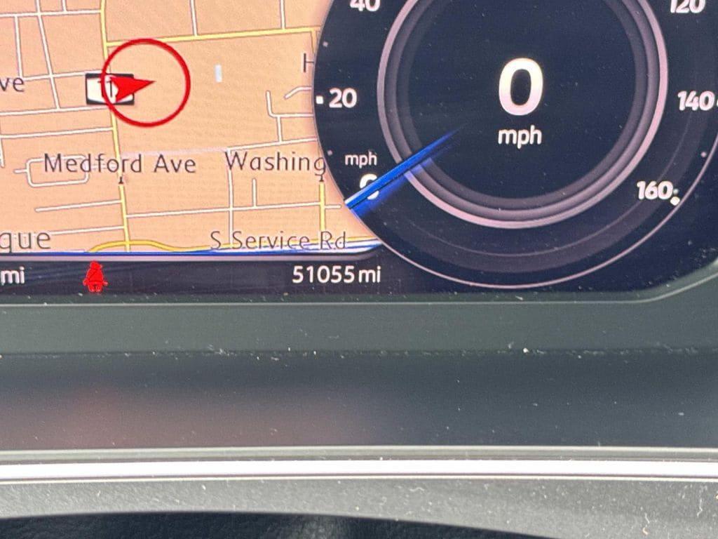 used 2020 Volkswagen Tiguan car, priced at $21,995