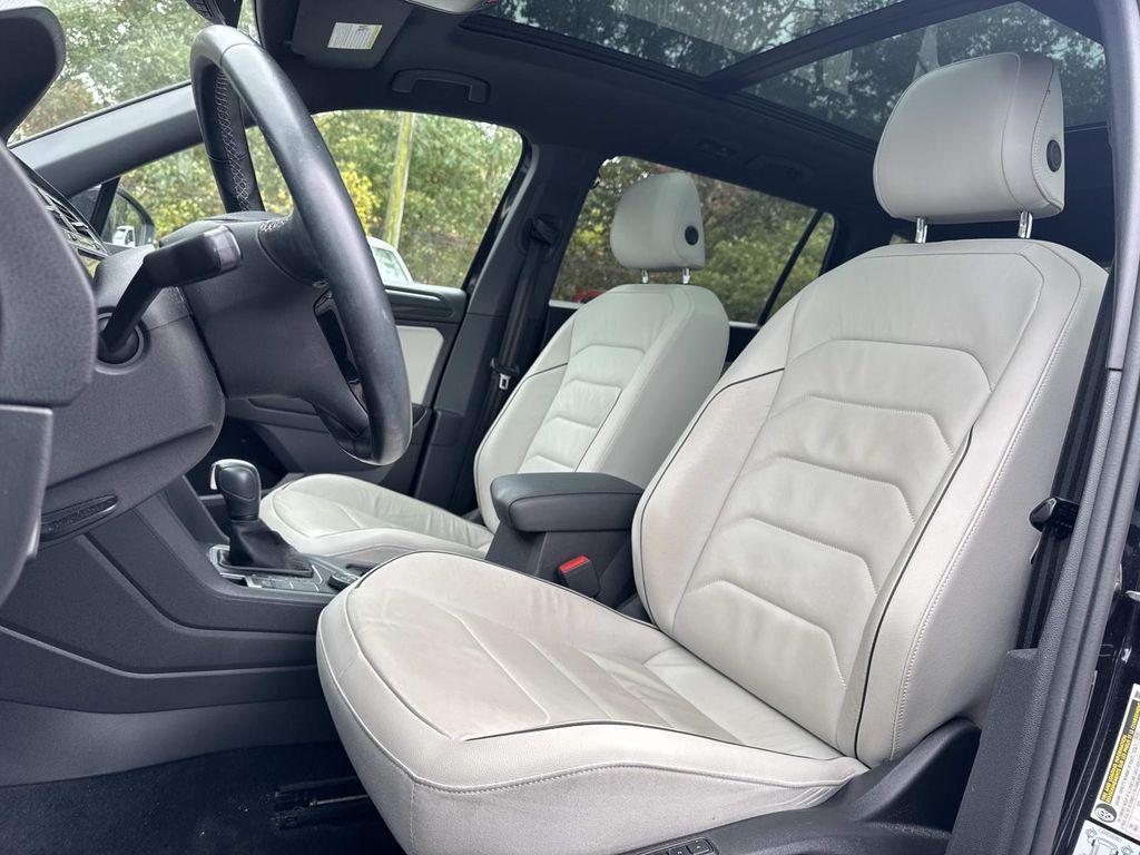 used 2020 Volkswagen Tiguan car, priced at $21,995