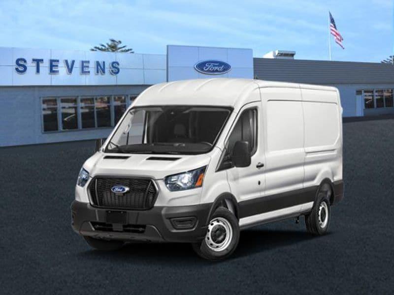 new 2025 Ford Transit-250 car, priced at $55,328