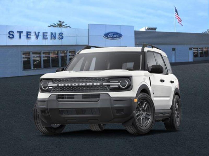new 2025 Ford Bronco Sport car, priced at $31,103